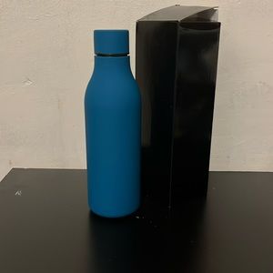 Stainless Steel Vacuum Mug Blue